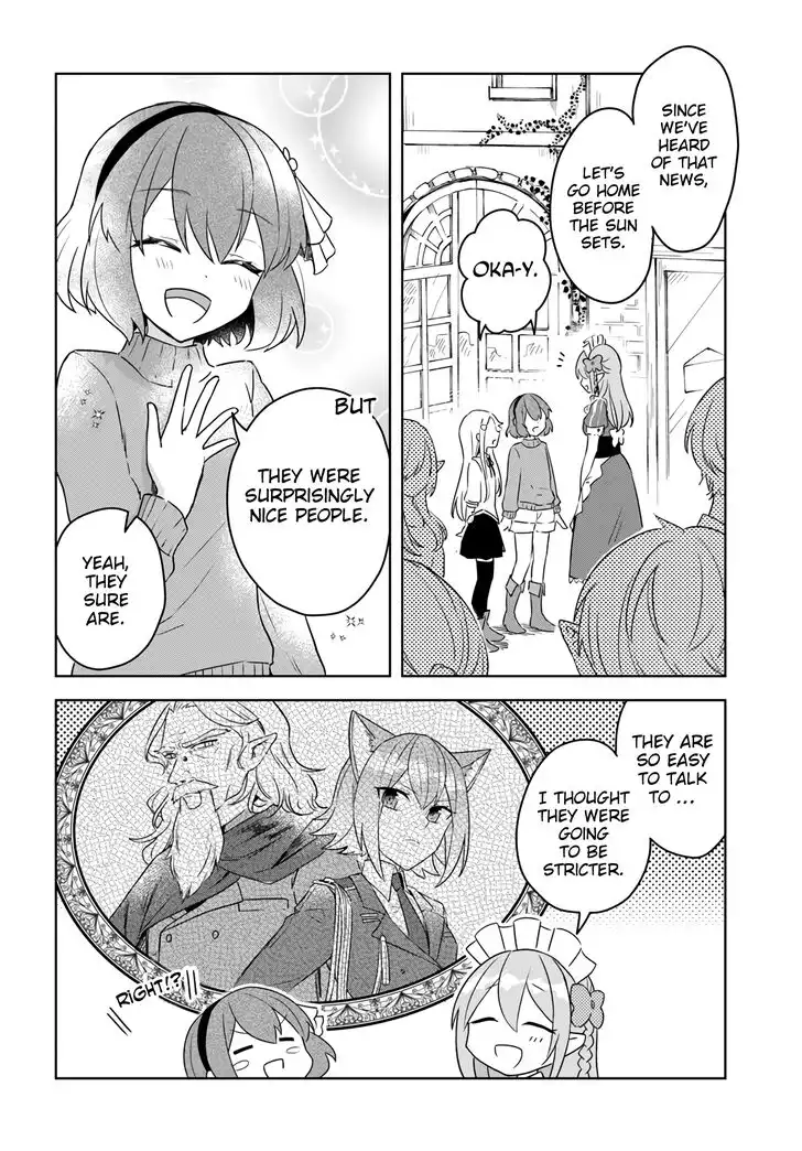 Eiyuu no Musume Toshite Umarekawatta Eiyuu wa Futatabi Eiyuu o Mezasu Chapter 9 12